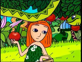 "Истории Ветхого Завета" - православные мультфильмы (все серии, HD)