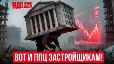 НДС 22%! СТАВКУ СНИЖАТЬ НЕ БУДУТ