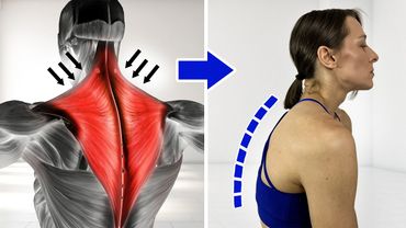 ЭТА мышца зажата у 90% людей | Исправь это, пока не поздно