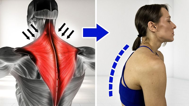 ЭТА мышца зажата у 90% людей | Исправь это, пока не поздно