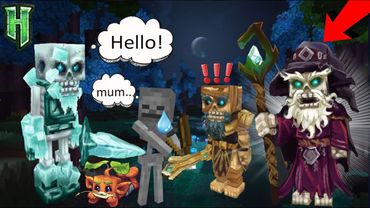 Hytale - НОВЫЕ МОНСТРЫ ХАЙТЕЙЛ | MOBS HYTALE | НОВОСТИ ХАЙТЕЙЛ | ТОП СТАТЬЯ!