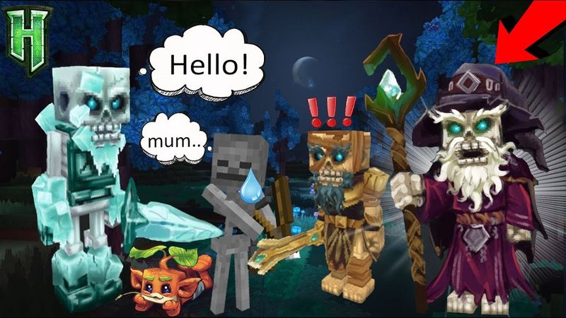 Hytale - НОВЫЕ МОНСТРЫ ХАЙТЕЙЛ | MOBS HYTALE | НОВОСТИ ХАЙТЕЙЛ | ТОП СТАТЬЯ!