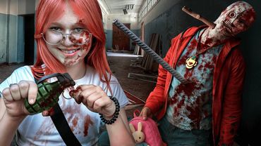 ЭТА ШКОЛЬНИЦА ЗАМАНИЛА МАНЬЯКА НА ЗАБРОШКУ И ПОКОНЧИЛА С НИМ