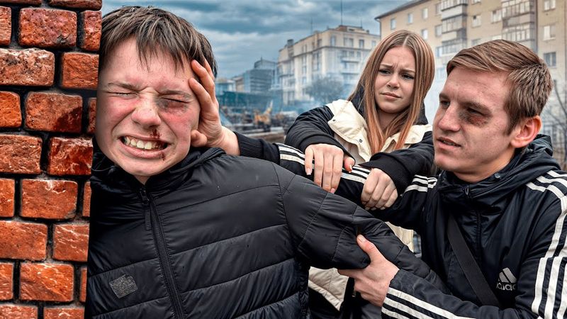 МОЕГО СЫНА ИЗБИЛИ ИЗ ЗА ДЕВУШКИ. БЫВШАЯ УШЛА К ДРУГОМУ