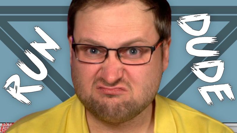 БЕГИ, ЧУВАК!