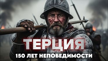 АРМИЯ, КОТОРАЯ ПРАВИЛА МИРОМ 150 ЛЕТ: Полная история Испанской Терции.