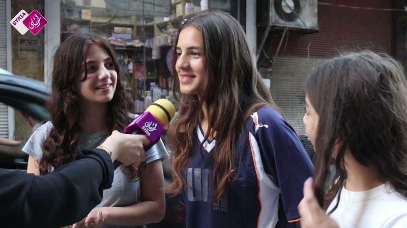 سوريا الجديدة أحلى . #سوريا_أحلى