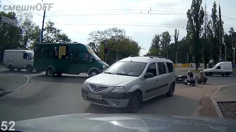 Дурні і дороги  # 35