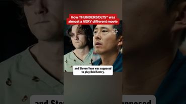 Did you know these facts about Thunderbolts*?