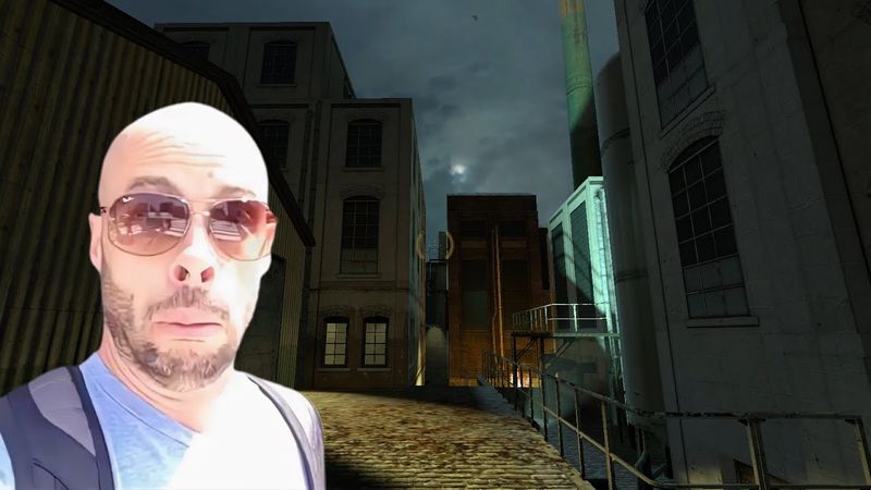 hey guys im in ravenholm