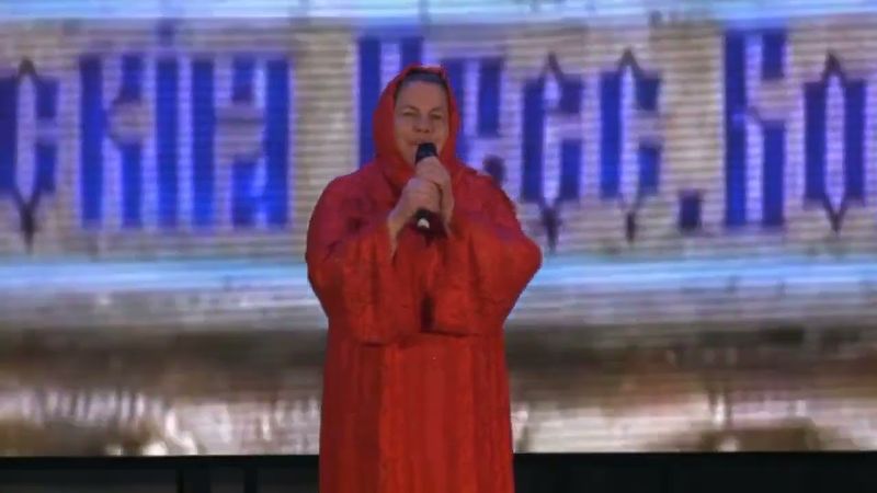 Богородице, Богородице   матушка Валентина Корниенко