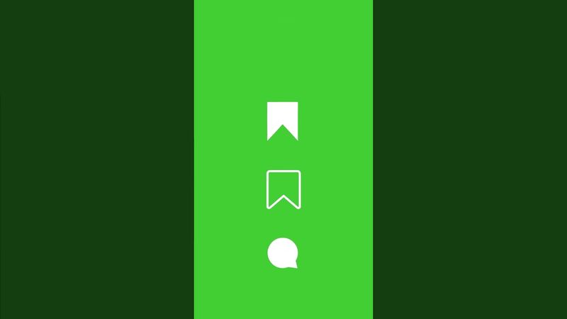 Instagram Share,save, comment,like Button Green Screen #shorts