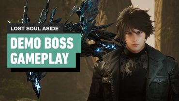 Lost Soul Aside - Demo Boss 4K PS5 Pro Gameplay