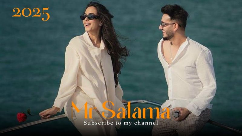 Mr Salama & Davvi - Love is a Mistake ( Original 80s Vibe 2025 )