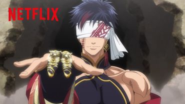 The Next Contenders | Record of Ragnarok II | Clip | Netflix Anime
