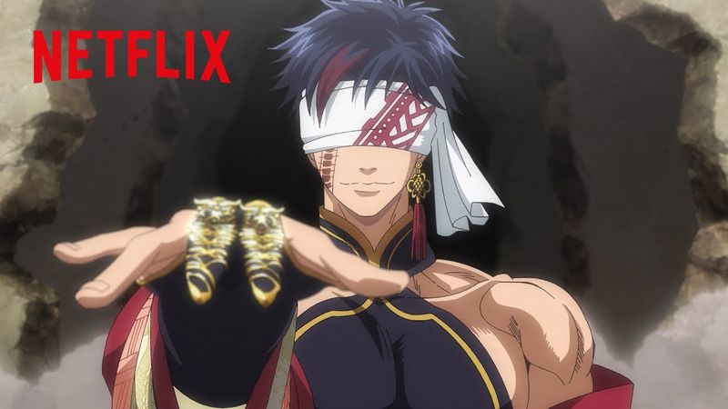 The Next Contenders | Record of Ragnarok II | Clip | Netflix Anime