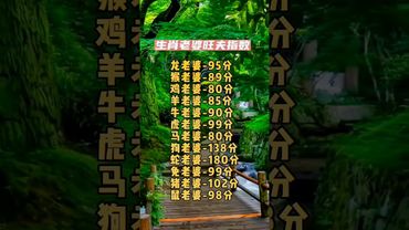 十二生肖老婆旺夫指數！#十二生肖 #國學智慧 #傳統文化 #生肖文化 #女性智慧 #正能量 #生肖 #運勢 #情感 #玄學 #風水 #生肖運勢 #國學文化 #傳承文化 #旺夫 #旺夫女人