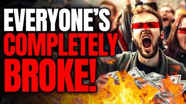 MILLIONS Are Being WIPED OUT By Out Of Control Cost Of Living Crisis!