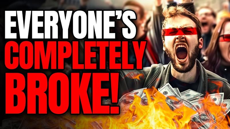 MILLIONS Are Being WIPED OUT By Out Of Control Cost Of Living Crisis!