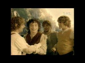 Анонс Властелин колец. Братство кольца 1+1 (28.12.2004)