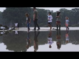 14 children in Texas are among the 37 dead from flash floods as the search continues for the missing