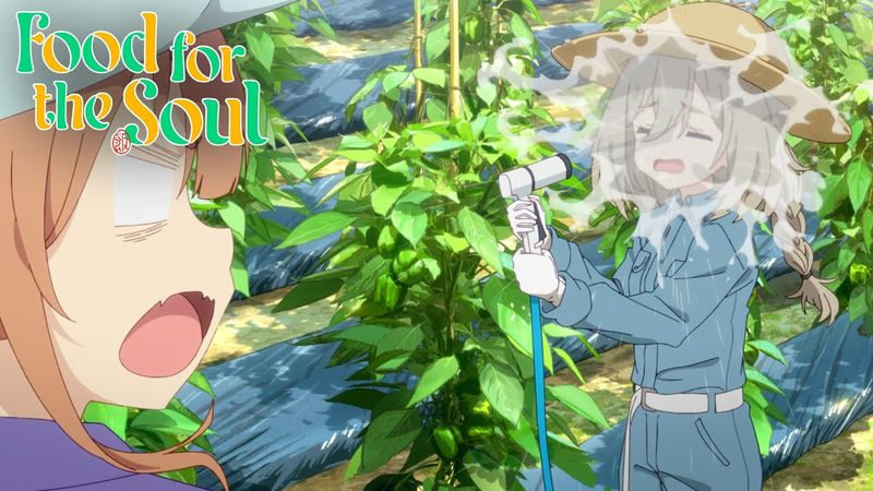 “Do Me, Too” | Food for the Soul