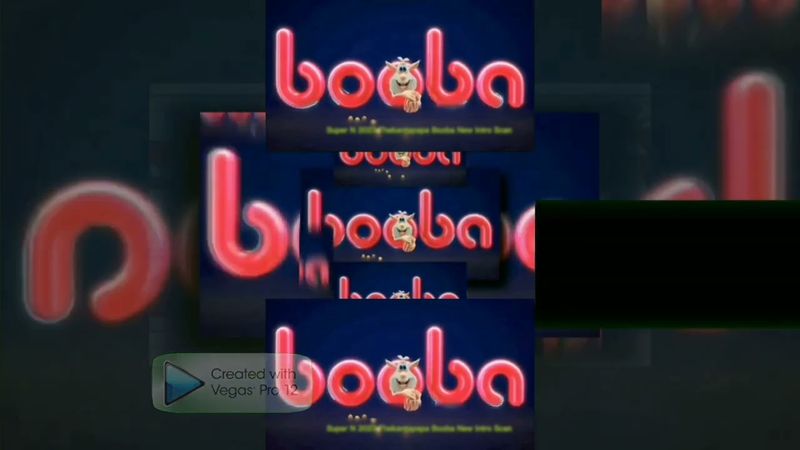 (перезалив), @TScanMaker: YTPMV Booba Intro Scan (s) Scan