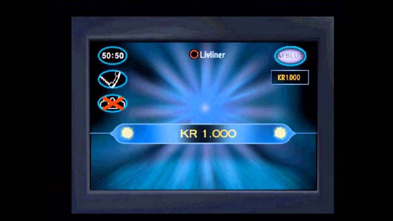 [Dansk] RETRO GAMING: Hvem Vil Være Millionær? til PS1 - Del 1