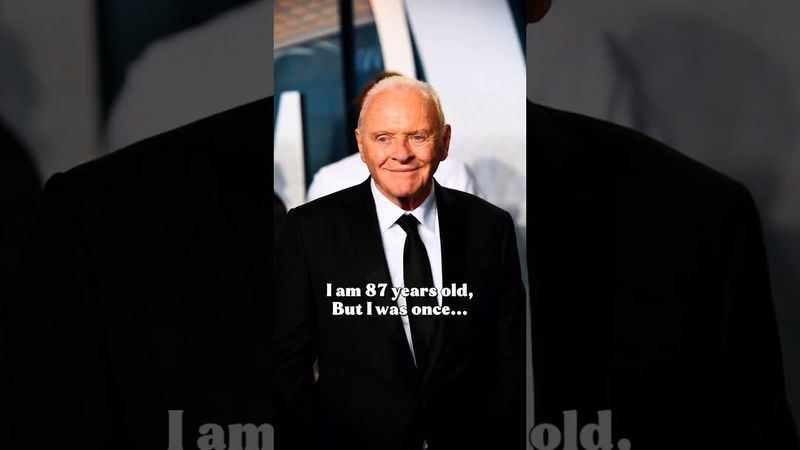 Sir Anthony Hopkins’s Legendary Journey Through His Greatest Roles – From Hannibal to The Father...
