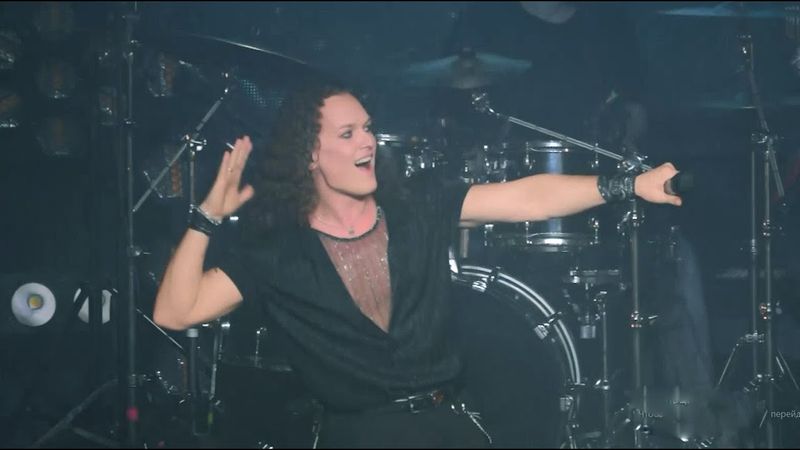 Новогодний рок-н-ролл (Пётр Елфимов) и флешмоб — Евгений Егоров, "Рождественский 2026", Москва