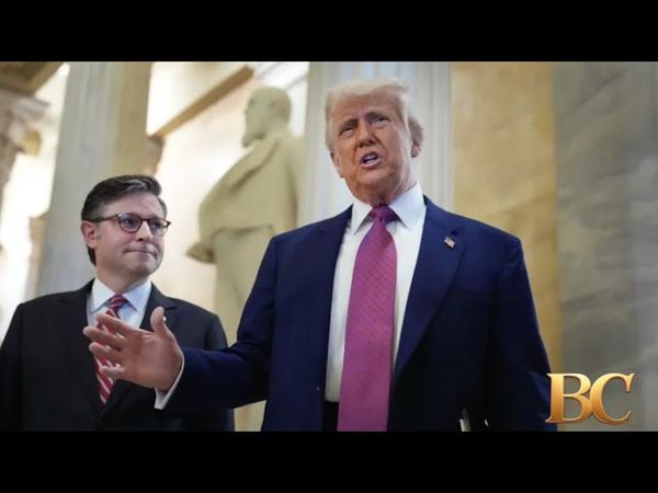 Trump e Johnson enfrentam crescente revolta republicana sobre redistritamento