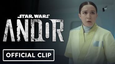 Andor Season 2 - Official 'Distraction' Clip (2025) Elizabeth Dulau