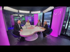 "Brussels, my love?" Gazans 'smash macaroni to make bread'