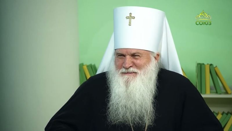 Архипастырь. Митрополит Ташкентский и Узбекистанский Викентий