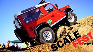 CRAWLER FEST Exhibition Track - Axial FTX Honcho Vaterra