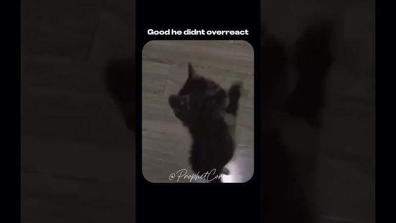 His greed was consuming him.