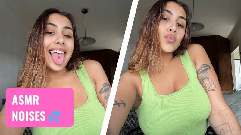 ASMR Moisturising and Rubbing - 1080P 💕