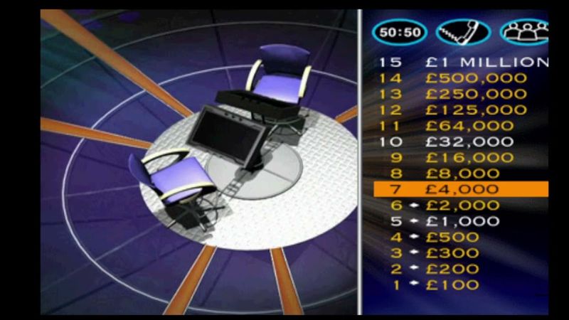 WWTBAM 1st Edition PS1 - Live (08.10.2024) Part 1