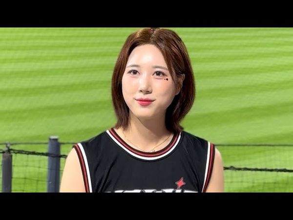 이금주 치어리더 ‘KT 위즈 빅토리‘ 응원 영상