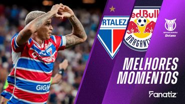 Fortaleza 3x1 Red Bull Bragantino | Melhores Momentos | #Brasileirão2025