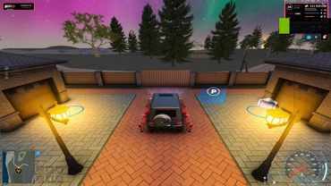 сбор фулл терр