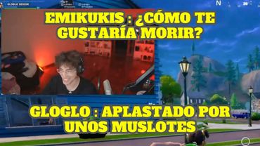 GLOGLO DICE CÓMO LE GUSTARÍA MORIR