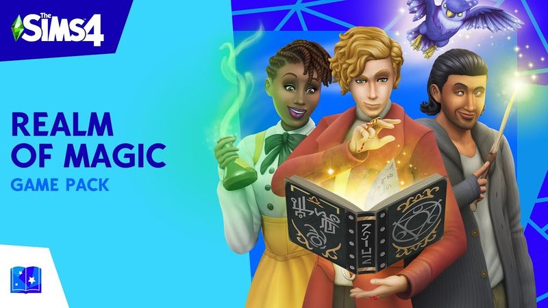 The Sims™ 4 Regno della Magia: trailer ufficiale
