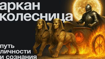 Подробный анализ Аркана Колесница