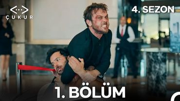 Çukur 4. Sezon 1. Bölüm (Full HD)