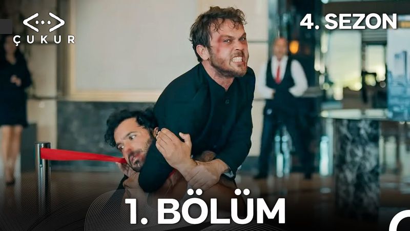 Çukur 4. Sezon 1. Bölüm (Full HD)