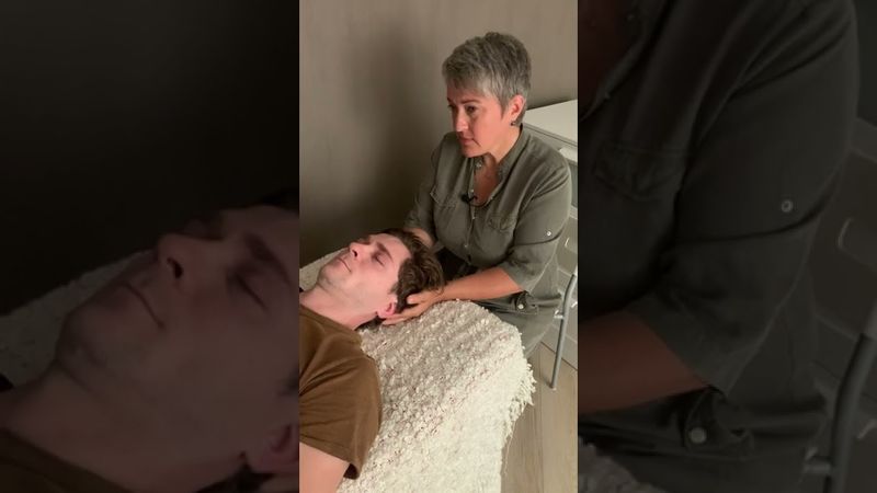 Снимаем стресс. Диалог с мозжечком.