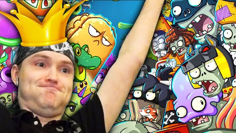 КОРОЛЬ ЗОМБИ И РАСТЕНИЙ ► Plants vs. Zombies 2 |20| ПвЗ 2 | PvZ 2