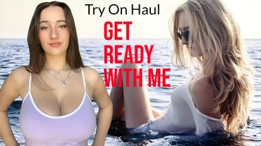 TRY ON HAUL DRESS MINI SKIRT