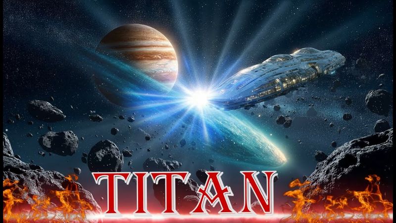 Апокалипсис: 6. "Титан" (Космос зовёт).